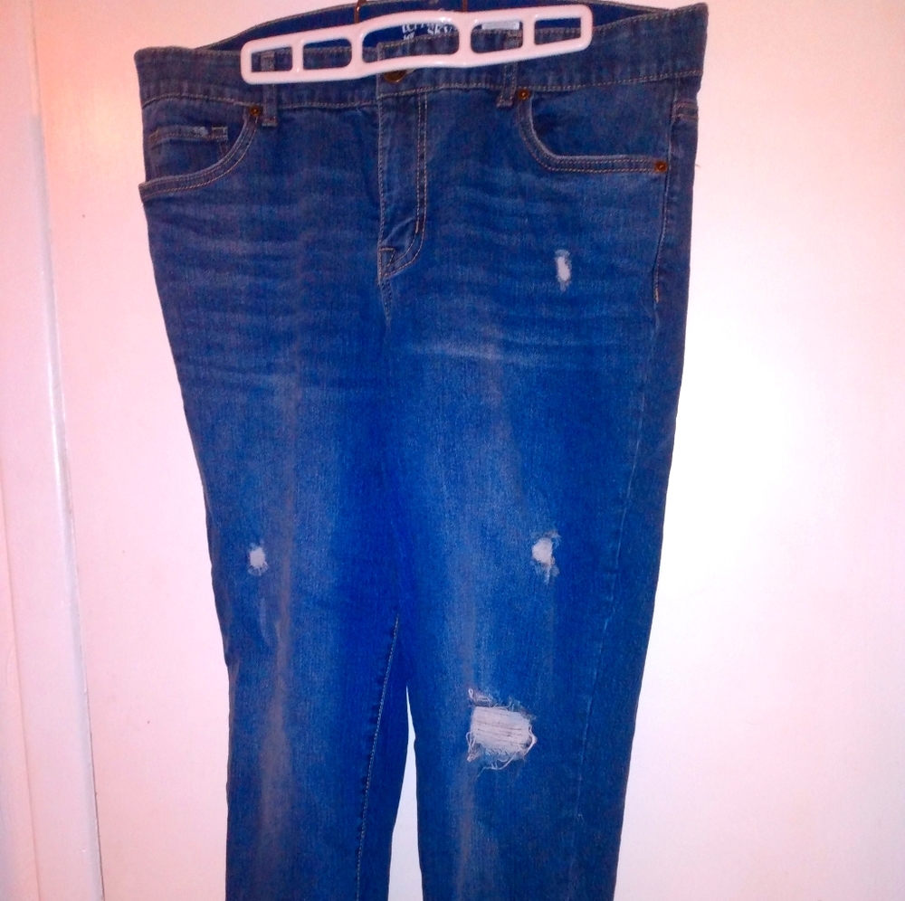 Terra & Sky capris